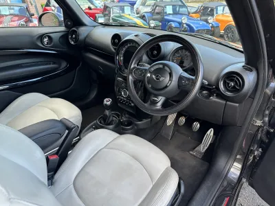 Cooper SD Paceman
